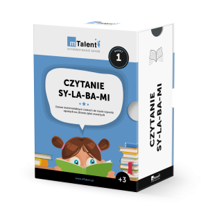 mtalent czytanie