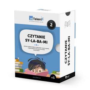 mtalent czytanie