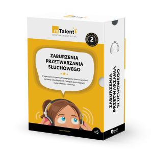 mtalent zaburzenia przetwarzania słuchowego