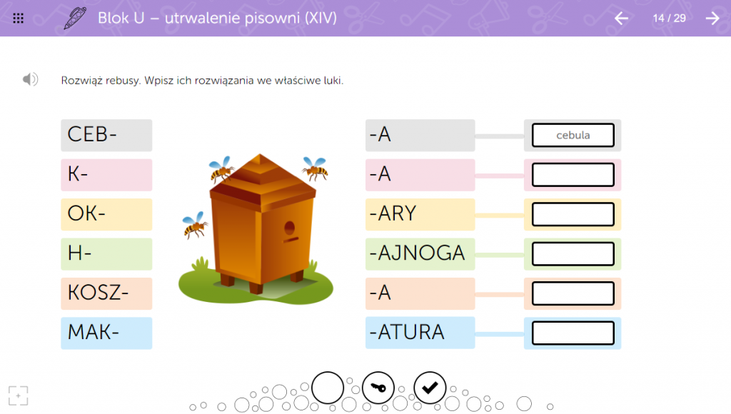 mtalent orotgrafia zrzut ekranu