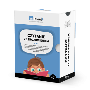 mTalent Czytanie ze zrozumieniem