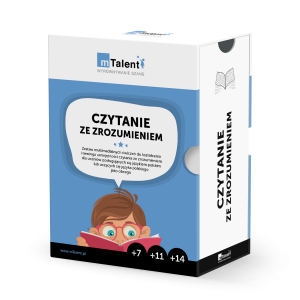 mTalent Czytanie ze zrozumieniem