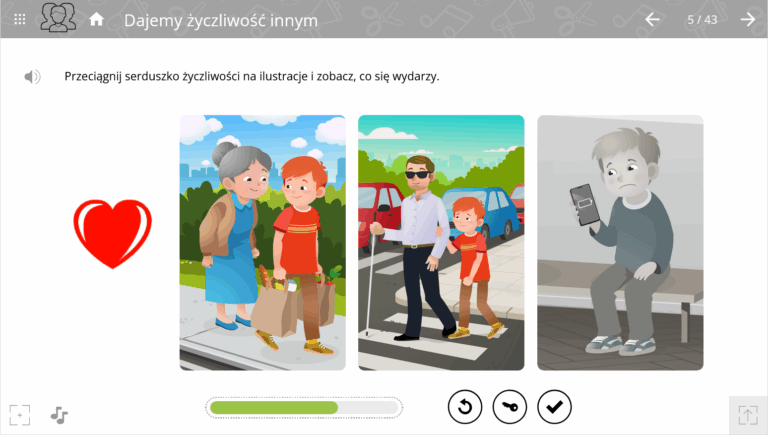 mTalent Edukacja Włączająca program